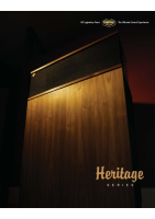 Klipsch Heresey-III - Catalog 